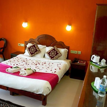 Ocean Bay Ayurvedic Beach Resort كوفالام المظهر الخارجي الصورة