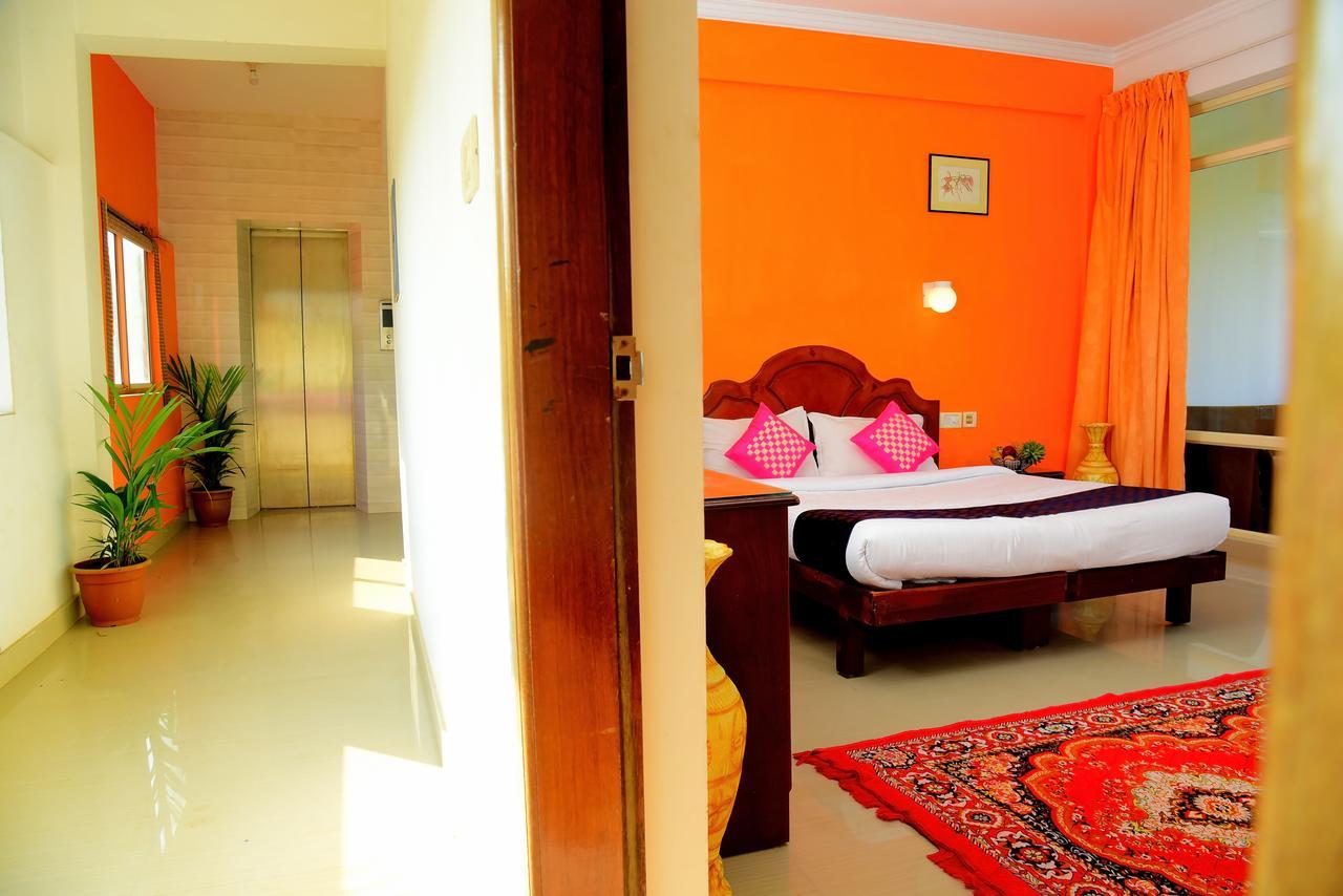 Ocean Bay Ayurvedic Beach Resort كوفالام المظهر الخارجي الصورة