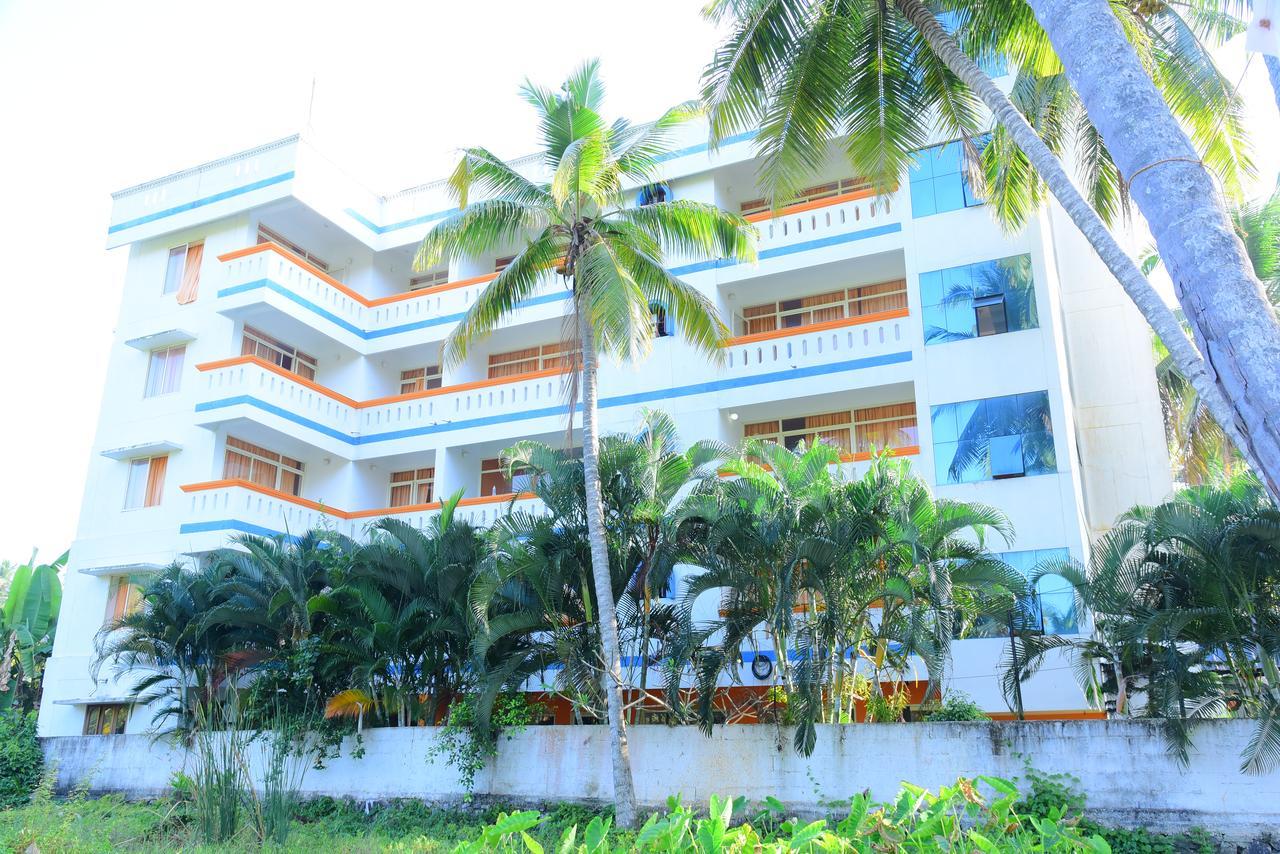 Ocean Bay Ayurvedic Beach Resort كوفالام المظهر الخارجي الصورة