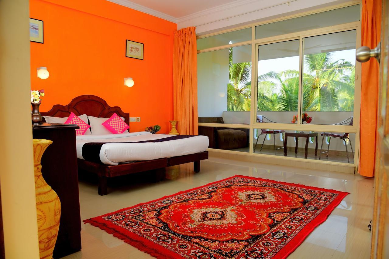 Ocean Bay Ayurvedic Beach Resort كوفالام المظهر الخارجي الصورة