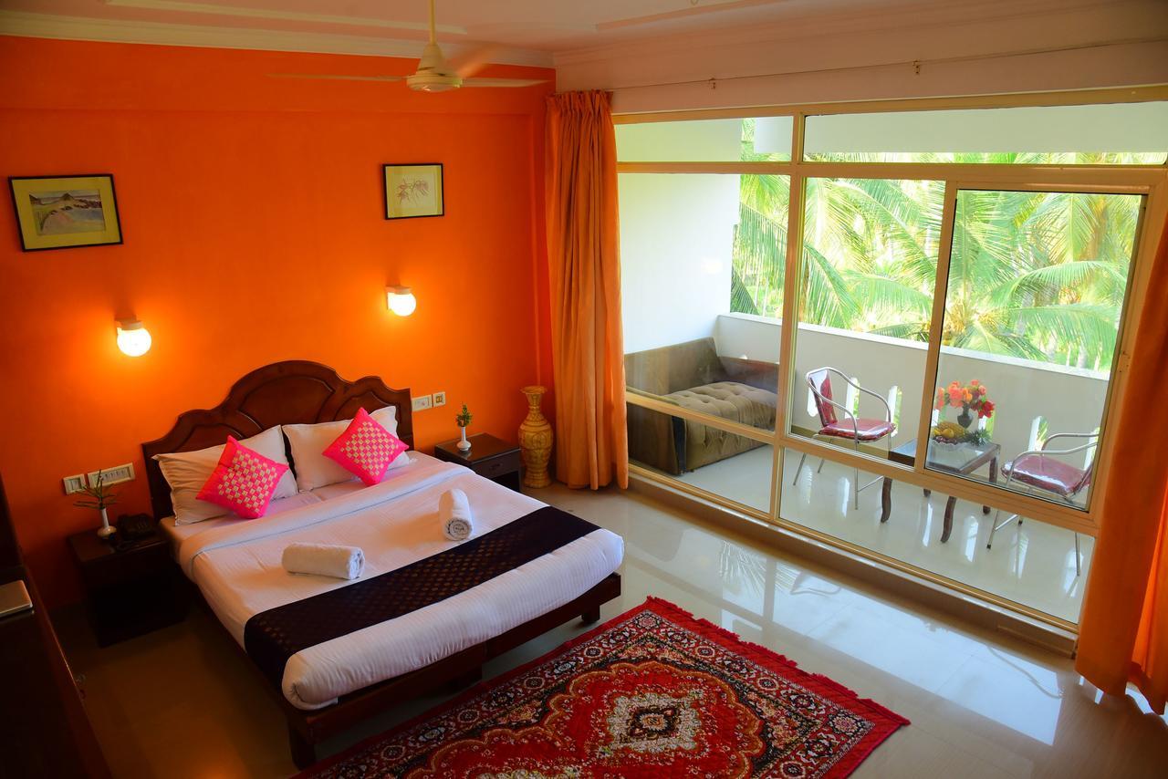 Ocean Bay Ayurvedic Beach Resort كوفالام المظهر الخارجي الصورة