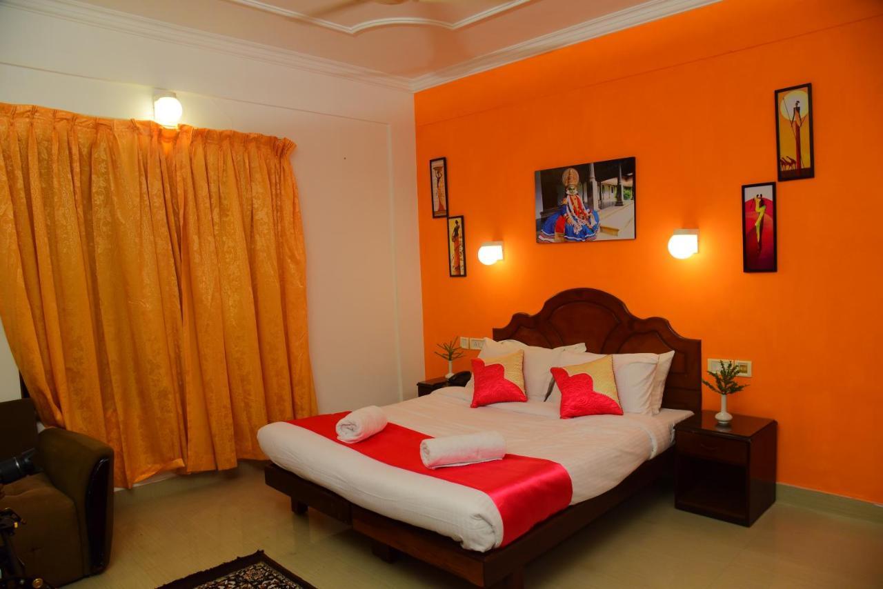 Ocean Bay Ayurvedic Beach Resort كوفالام المظهر الخارجي الصورة