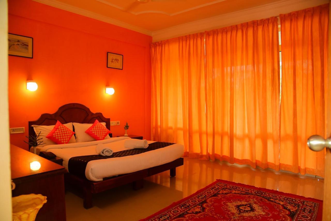 Ocean Bay Ayurvedic Beach Resort كوفالام المظهر الخارجي الصورة