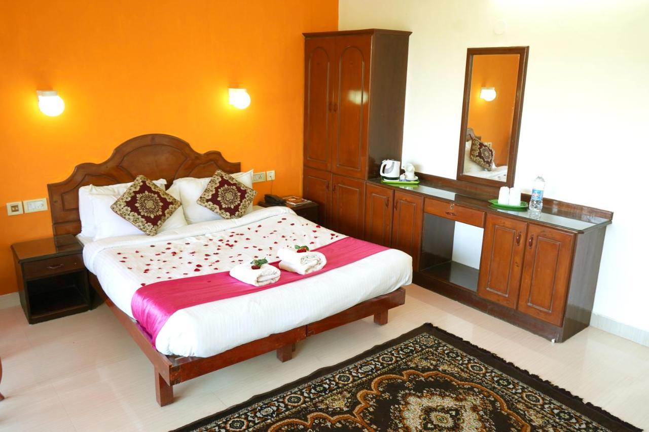 Ocean Bay Ayurvedic Beach Resort كوفالام المظهر الخارجي الصورة