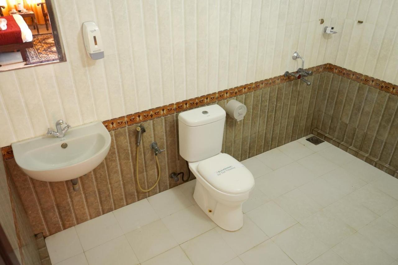 Ocean Bay Ayurvedic Beach Resort كوفالام المظهر الخارجي الصورة