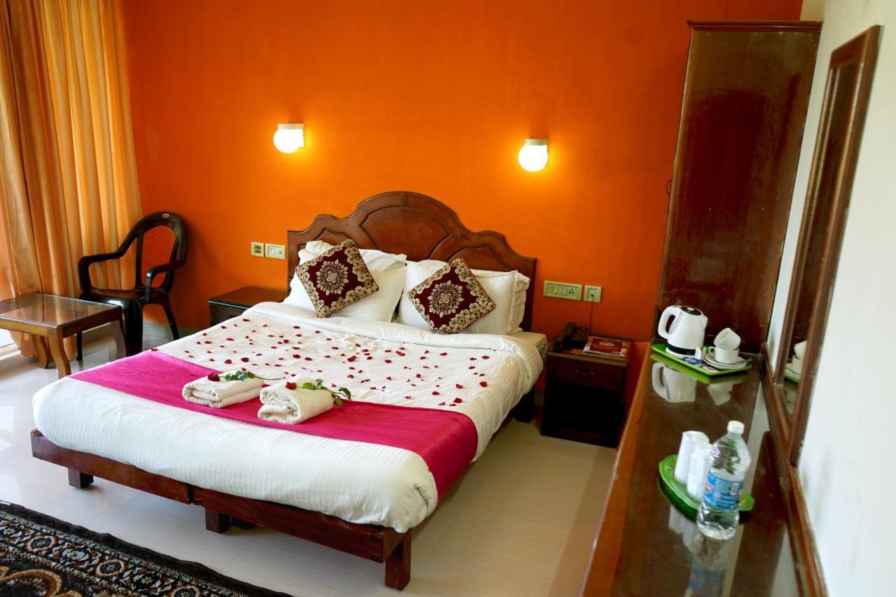 Ocean Bay Ayurvedic Beach Resort كوفالام المظهر الخارجي الصورة