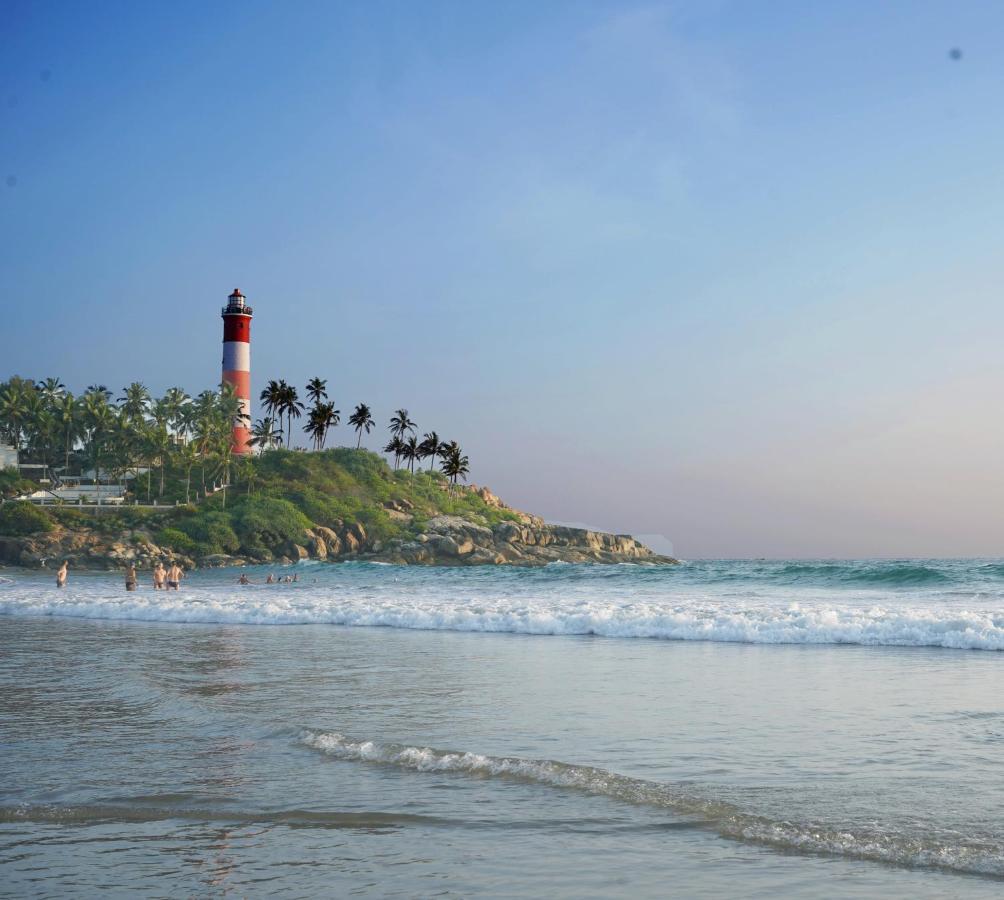 Ocean Bay Ayurvedic Beach Resort كوفالام المظهر الخارجي الصورة