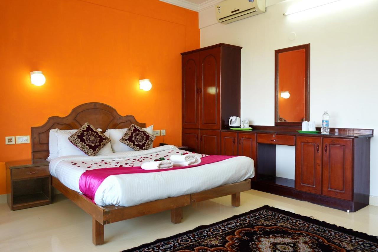 Ocean Bay Ayurvedic Beach Resort كوفالام المظهر الخارجي الصورة